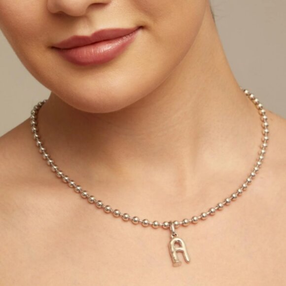 UNO de 50 Ball chain necklace  • Silver  •  Brand new - Picture 5 of 5